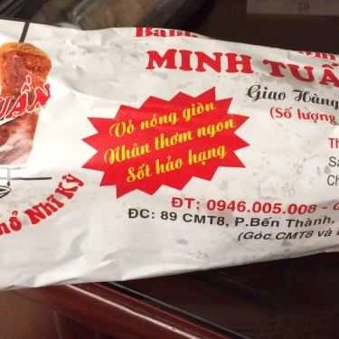 Tổng hợp- Tiệm Bánh Bánh Mì Thổ Nhĩ Kỳ Minh Tuấn - Cách Mạng Tháng 8