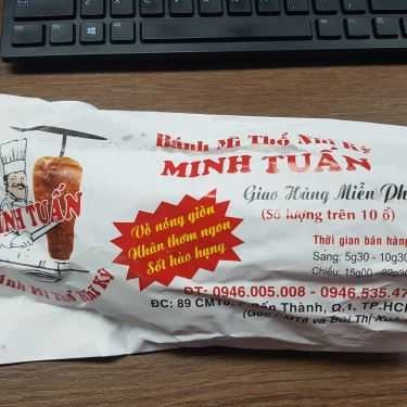Tổng hợp- Tiệm Bánh Bánh Mì Thổ Nhĩ Kỳ Minh Tuấn - Cách Mạng Tháng 8