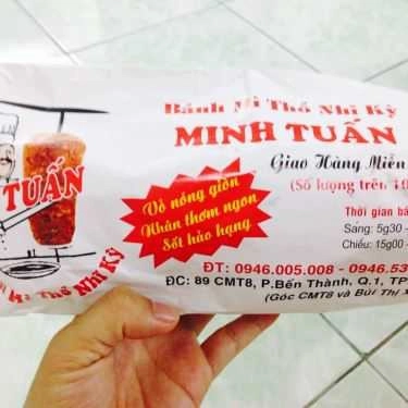 Tổng hợp- Tiệm Bánh Bánh Mì Thổ Nhĩ Kỳ Minh Tuấn - Cách Mạng Tháng 8