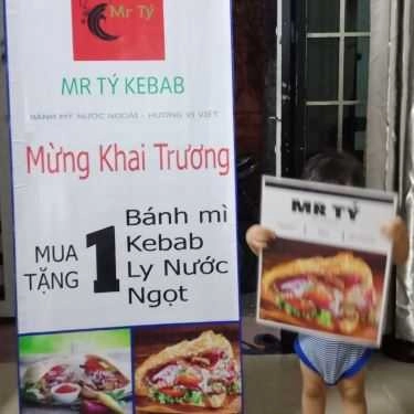Tổng hợp- Ăn vặt Mr Tý - Bánh Mì Thổ Nhĩ Kỳ