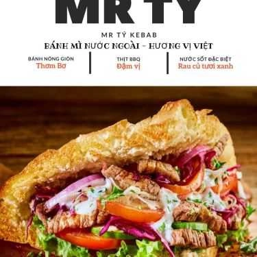 Tổng hợp- Ăn vặt Mr Tý - Bánh Mì Thổ Nhĩ Kỳ