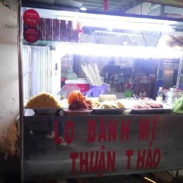 Tổng hợp- Ăn vặt Bánh Mì Thuận Thảo