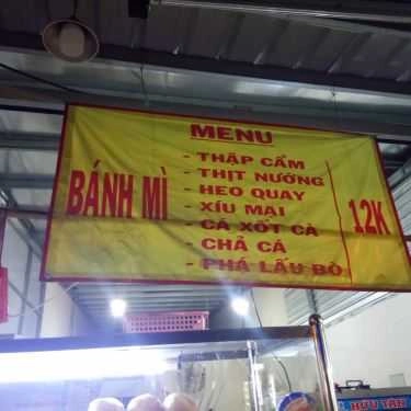 Tổng hợp- Ăn vặt Bánh Mì Thuận Thảo