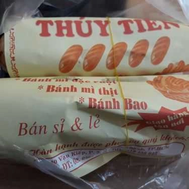 Tổng hợp- Tiệm Bánh Bánh Mì Thúy Tiền