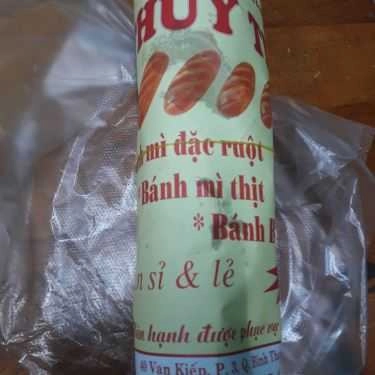 Tổng hợp- Tiệm Bánh Bánh Mì Thúy Tiền
