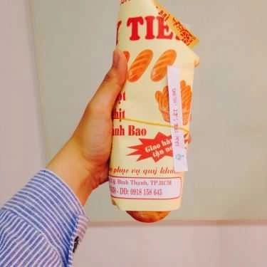 Tổng hợp- Tiệm Bánh Bánh Mì Thúy Tiền