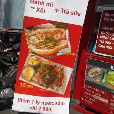 Tổng hợp- Ăn vặt Bánh Mì Tia Chớp