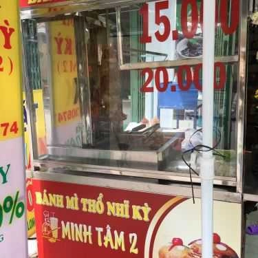 Tổng hợp- Ăn vặt Bánh Mì Thổ Nhĩ Kỳ - Nguyễn Văn Phú