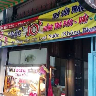 Tổng hợp- Ăn vặt Bánh Mì & Trà Sữa - Cách Mạng Tháng 8