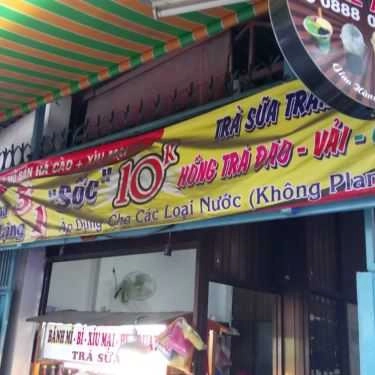 Tổng hợp- Ăn vặt Bánh Mì & Trà Sữa - Cách Mạng Tháng 8