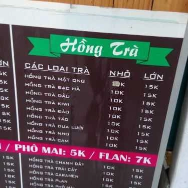 Tổng hợp- Ăn vặt Bánh Mì & Trà Sữa - Cách Mạng Tháng 8