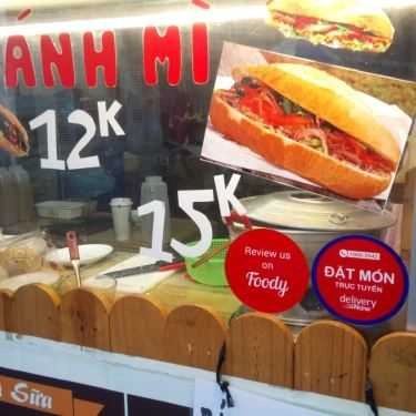 Tổng hợp- Ăn vặt Bánh Mì & Trà Sữa - Cách Mạng Tháng 8