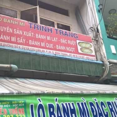 Tổng hợp- Tiệm Bánh Minh Trang - Bánh Mì Thịt & Bánh Mì Que