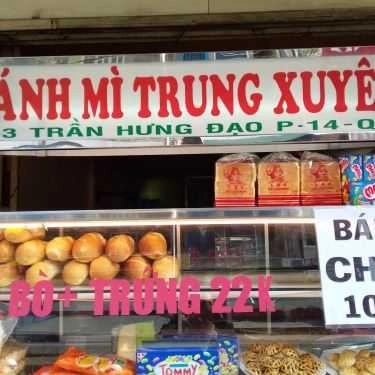 Tổng hợp- Ăn vặt Bánh Mì Trung Xuyên