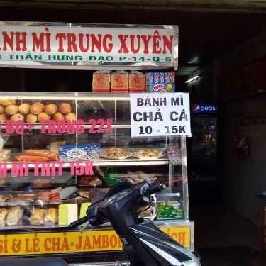 Tổng hợp- Ăn vặt Bánh Mì Trung Xuyên