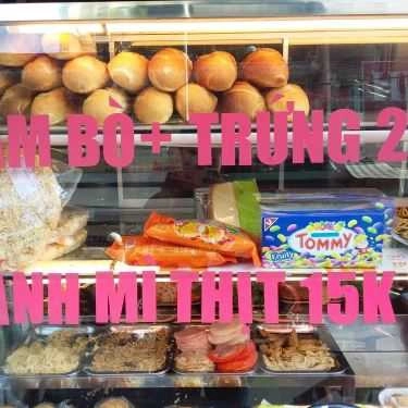 Tổng hợp- Ăn vặt Bánh Mì Trung Xuyên