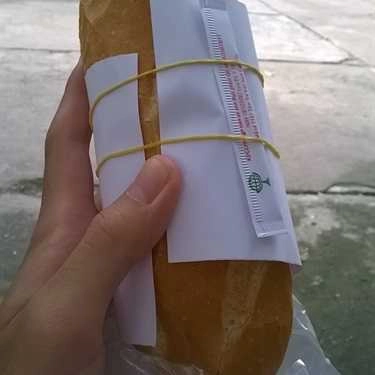 Món ăn- Tiệm Bánh Bánh Mì Trường An