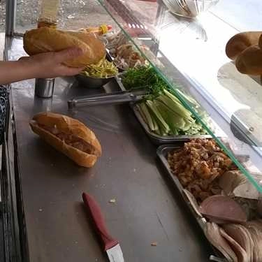 Món ăn- Tiệm Bánh Bánh Mì Trường An