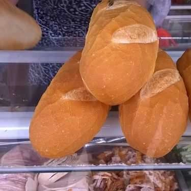 Món ăn- Tiệm Bánh Bánh Mì Trường An