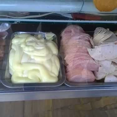 Món ăn- Tiệm Bánh Bánh Mì Trường An