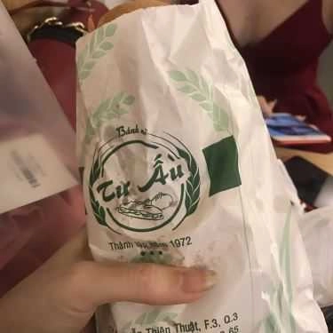 Tổng hợp- Ăn vặt Bánh Mì Tư Ấu