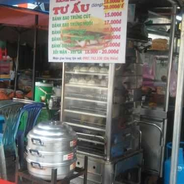 Tổng hợp- Ăn vặt Bánh Mì Tư Ấu