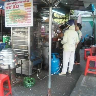 Tổng hợp- Ăn vặt Bánh Mì Tư Ấu