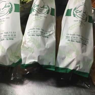 Tổng hợp- Ăn vặt Bánh Mì Tư Ấu