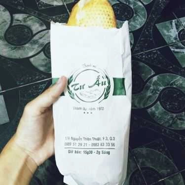 Món ăn- Ăn vặt Bánh Mì Tư Ấu