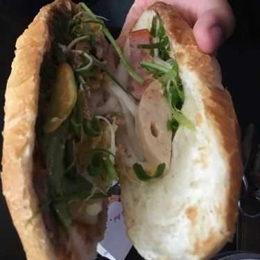Món ăn- Ăn vặt Bánh Mì Tuấn Mập - Phan Sào Nam