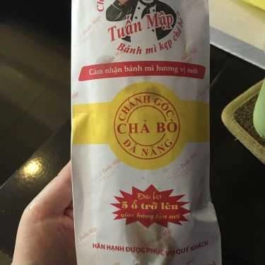 Món ăn- Ăn vặt Bánh Mì Tuấn Mập - Phan Sào Nam