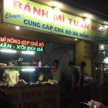 Không gian- Ăn vặt Tuấn Mập - Bánh Mì & Xôi Mặn