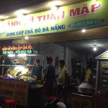 Tổng hợp- Ăn vặt Tuấn Mập - Bánh Mì & Xôi Mặn