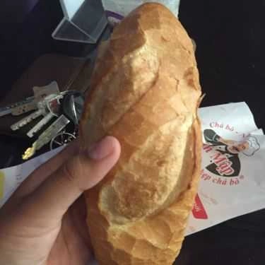 Món ăn- Ăn vặt Bánh Mì Tuấn Mập - Phan Sào Nam