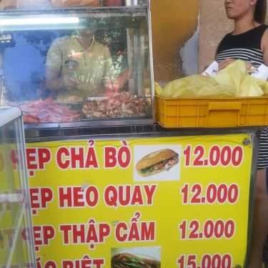 Tổng hợp- Tiệm Bánh Bánh Mì Tuấn Mập - Phạm Văn Hai