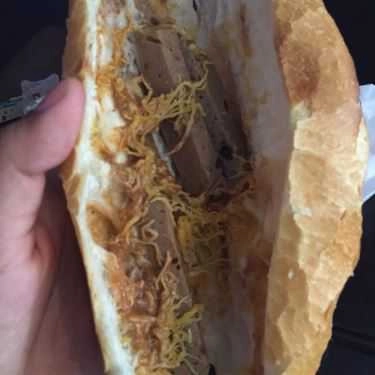 Món ăn- Ăn vặt Bánh Mì Tuấn Mập - Phan Sào Nam