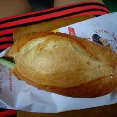 Món ăn- Tiệm Bánh Boy - Bánh Mì, Nem Huế & Giò Chả
