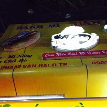 Tổng hợp- Tiệm Bánh Bánh Mì Tuấn Mập - Phạm Văn Hai