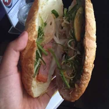 Món ăn- Ăn vặt Bánh Mì Tuấn Mập - Phan Sào Nam
