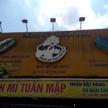 Tổng hợp- Tiệm Bánh Bánh Mì Tuấn Mập - 489 Đỗ Xuân Hợp