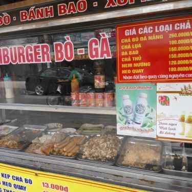 Tổng hợp- Tiệm Bánh Bánh Mì Tuấn Mập - 489 Đỗ Xuân Hợp