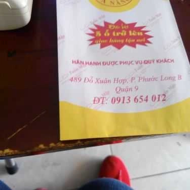 Tổng hợp- Tiệm Bánh Bánh Mì Tuấn Mập - 489 Đỗ Xuân Hợp