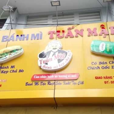 Tổng hợp- Tiệm Bánh Bánh Mì Tuấn Mập - Phạm Văn Hai