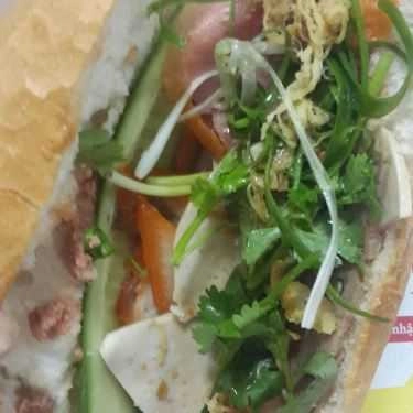 Món ăn- Ăn vặt Bánh Mì Tuấn Mập - Pasteur