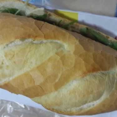 Món ăn- Ăn vặt Bánh Mì Tuấn Mập - Pasteur