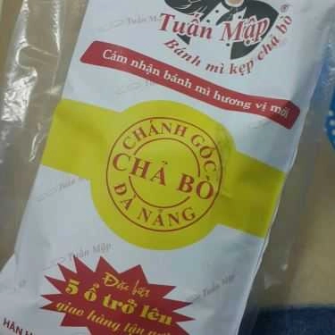 Món ăn- Ăn vặt Bánh Mì Tuấn Mập - Pasteur