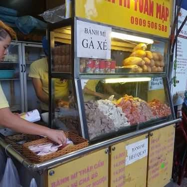 Thực đơn- Ăn vặt Bánh Mì Tuấn Mập - Pasteur