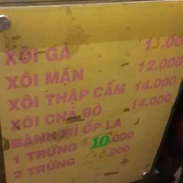 Tổng hợp- Ăn vặt Bánh Mì Tuấn Mập - Pasteur