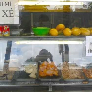 Tổng hợp- Ăn vặt Bánh Mì Tuấn Mập - Pasteur
