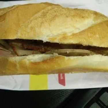 Món ăn- Tiệm Bánh Bánh Mì Tuấn Mập - Thành Thái